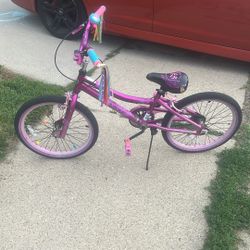 Girls Bike