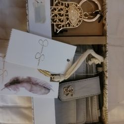 Jessica Simpson Wallet Set