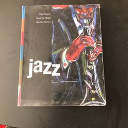 Cypress College Jazz Book