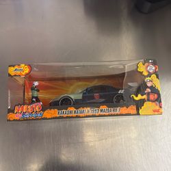 naruto car