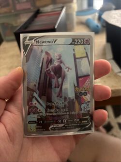 Pokémon Cards Mewtwo