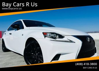 2015 Lexus IS 250