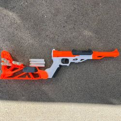 Nerf Sharpfire