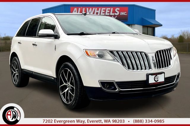 2013 Lincoln MKX