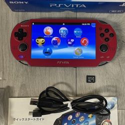 Ps vita O Led
