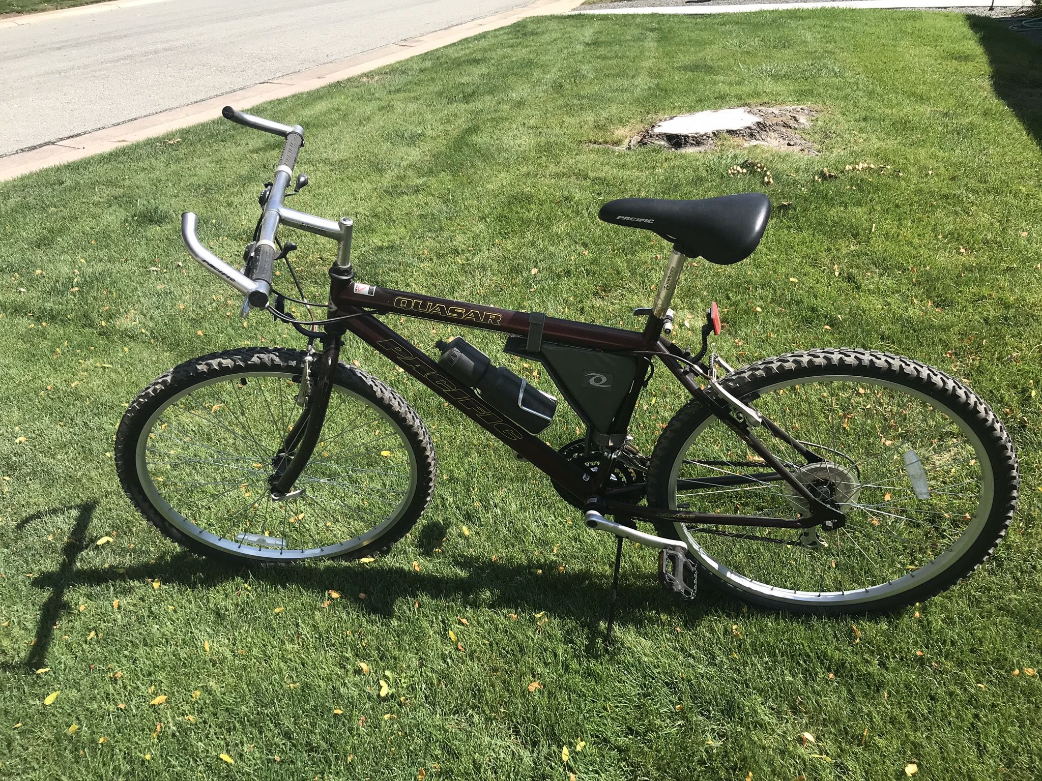 Men’s Mountain Bike