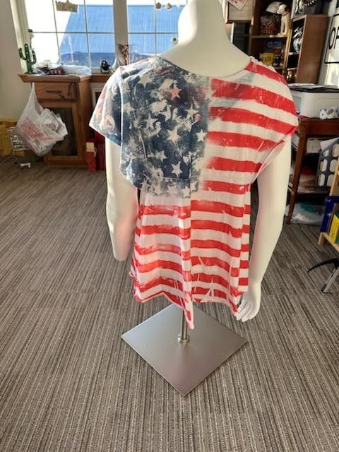 Bust torso mannequin on stand $50 Everson - $50