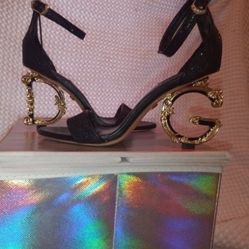 Dolce N Gabanna Heels