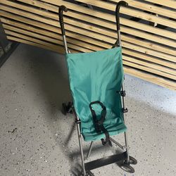 Kids Stroller Blue Cosco 