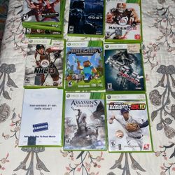 Xbox Games