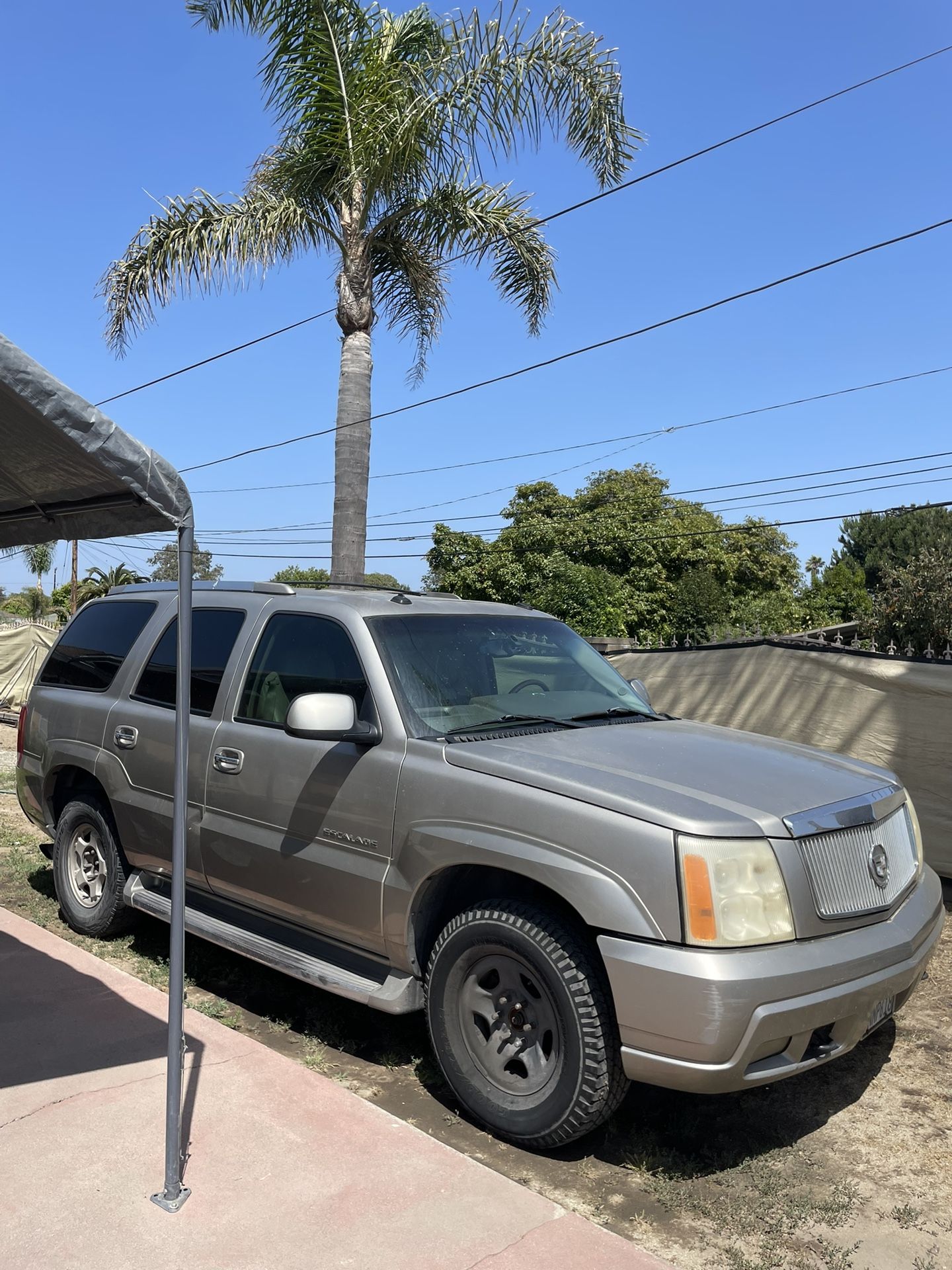 2003 Cadillac Escalade