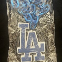 LA Dodgers Fan Chain
