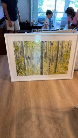Larry Weidel photo large frame