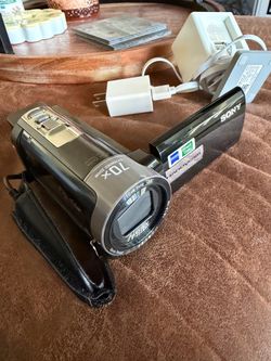 Sony handycam