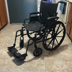 Karman wheell chair