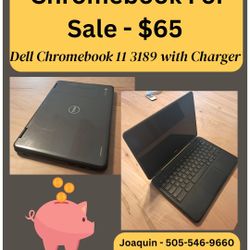 Dell Chromebook 11 3189 