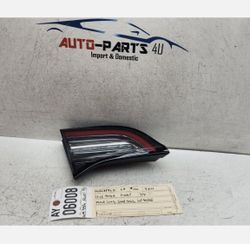 2017 - 2018 - 20 - 2023 TESLA MODEL 3 / Y LEFT INNER LED TRUNK TAIL LIGHT OEM AY06008