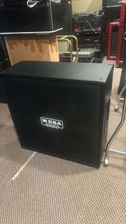 Vintage Mesa Guitar speaker cabinet excellent condition