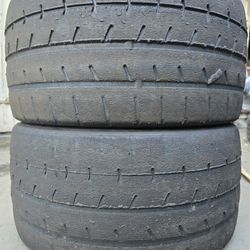 (2) 265 35 18 Yokohama Tires 
