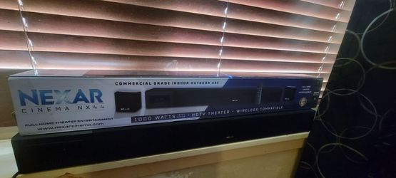 Nexar cinema NX44