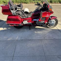 Honda Goldwing SE