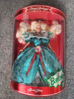 Special Edition - Holiday Barbie