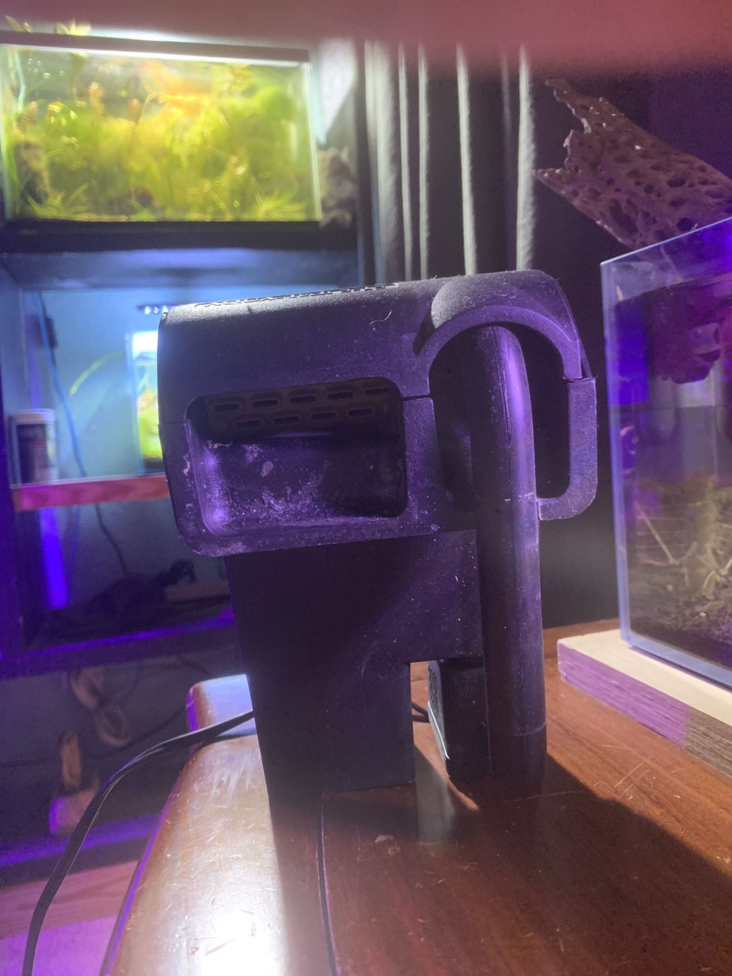 10 Gallon Aquarium Filter