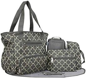 Diaper Bag Set