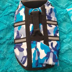 Small Dog Swim Vest