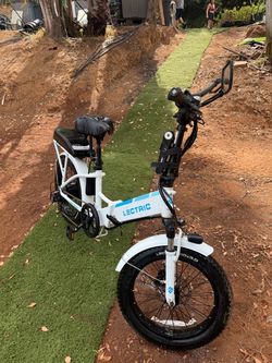 Lectric E-Bike