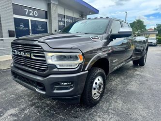 2021 Ram 3500 Crew Cab