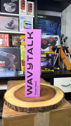 Wavytalk Power Wave Hair Crimping Iron