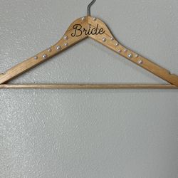 Bridal Hangers 