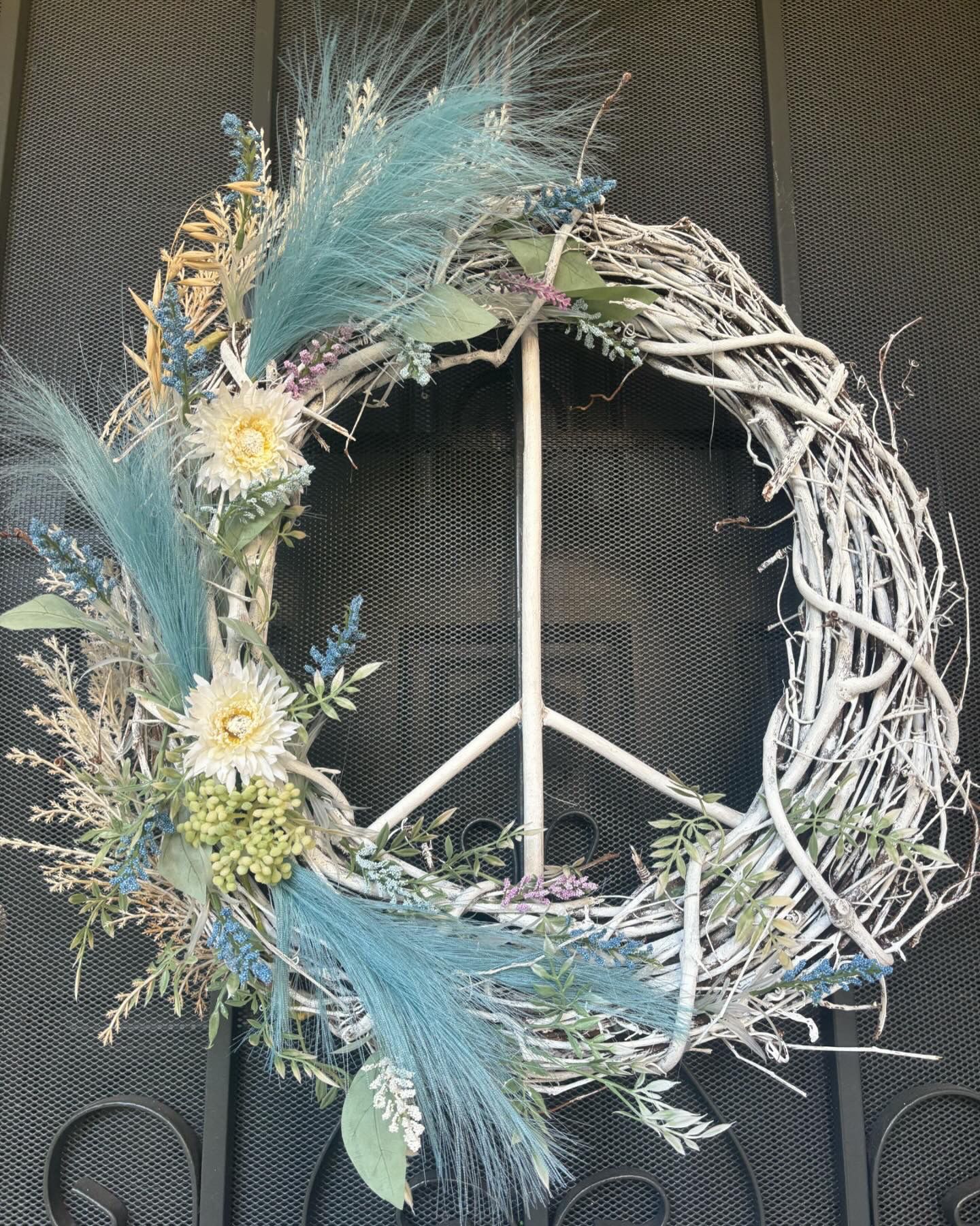 🩵 Sweet Blue 🩵 Wreath
