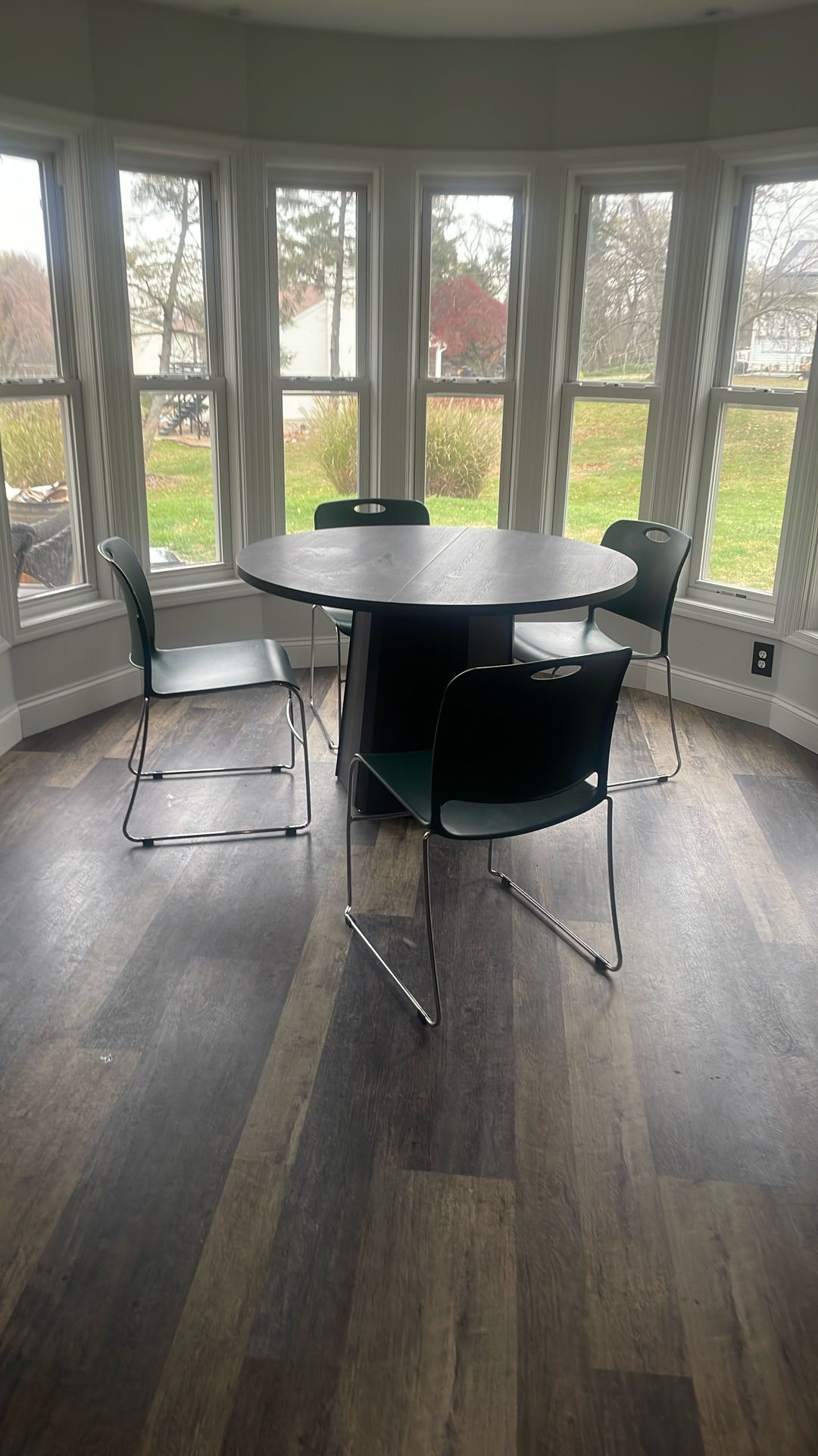 Kitchen table and chairs
