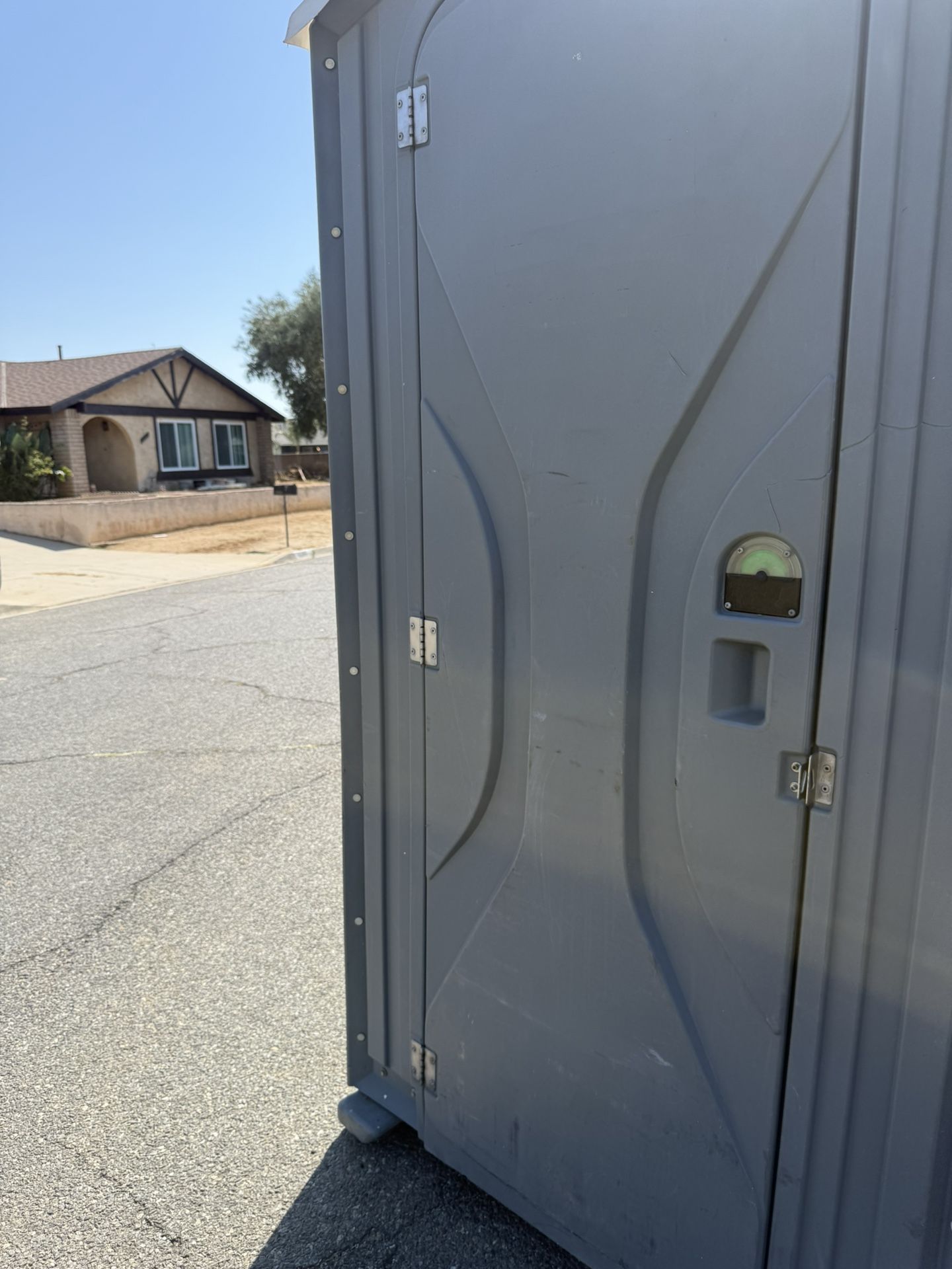 Portable Restrooms