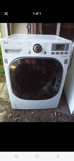 Frontload Washer