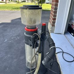 Protein Skimer For Fish Tank Aquarium 