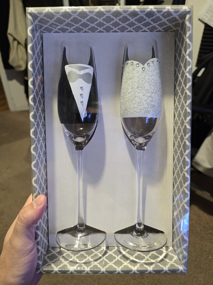 Wedding Glasses