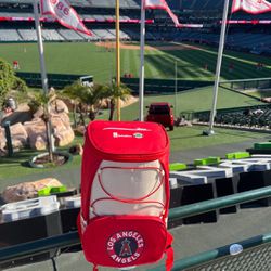 Angels City Connect Backpack Cooler