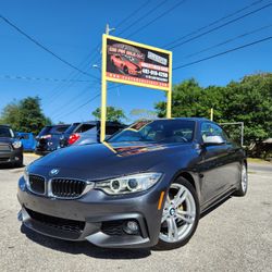 2014 BMW 428i