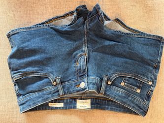 Cotton On Micro Low Denim Shorts