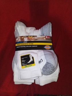Brand new Dickies socks