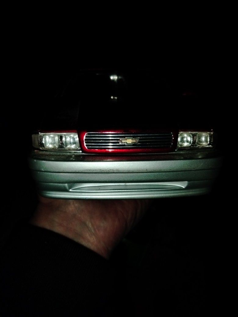 96 Impala Ss