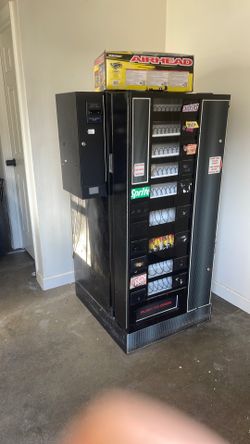 Vending machine