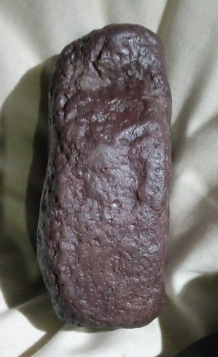 Mayan Statue