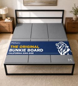 Original Bunkie Board California King (72x84) - Non-Slip Breathable #4640H UP3
