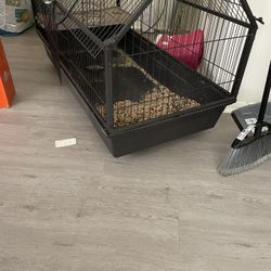 2 Story Cage Small Pet