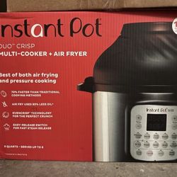 Instant Pot Duo 