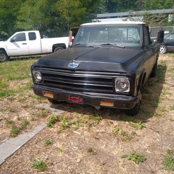 1972 Chevy Truck